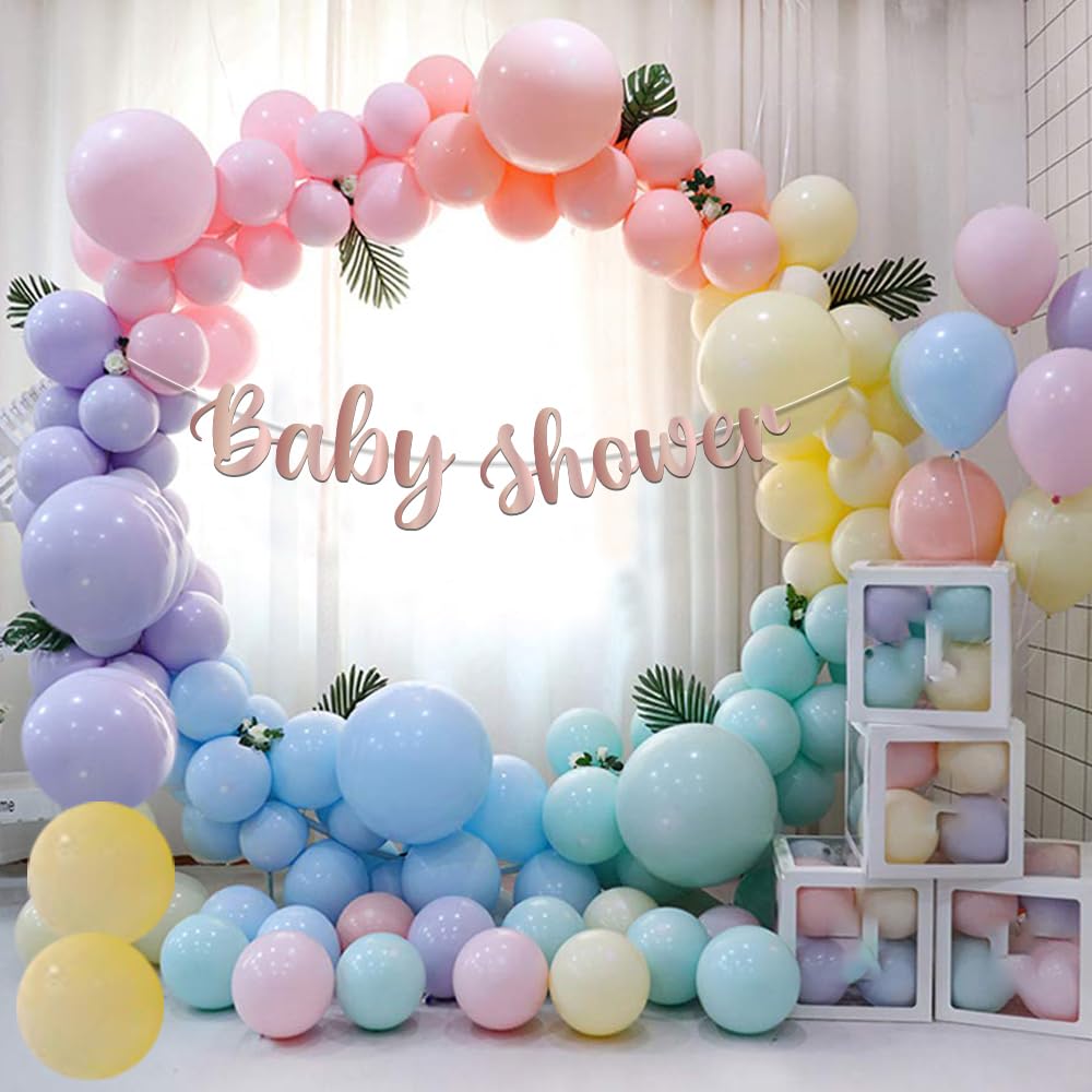 Baby Shower Decoration