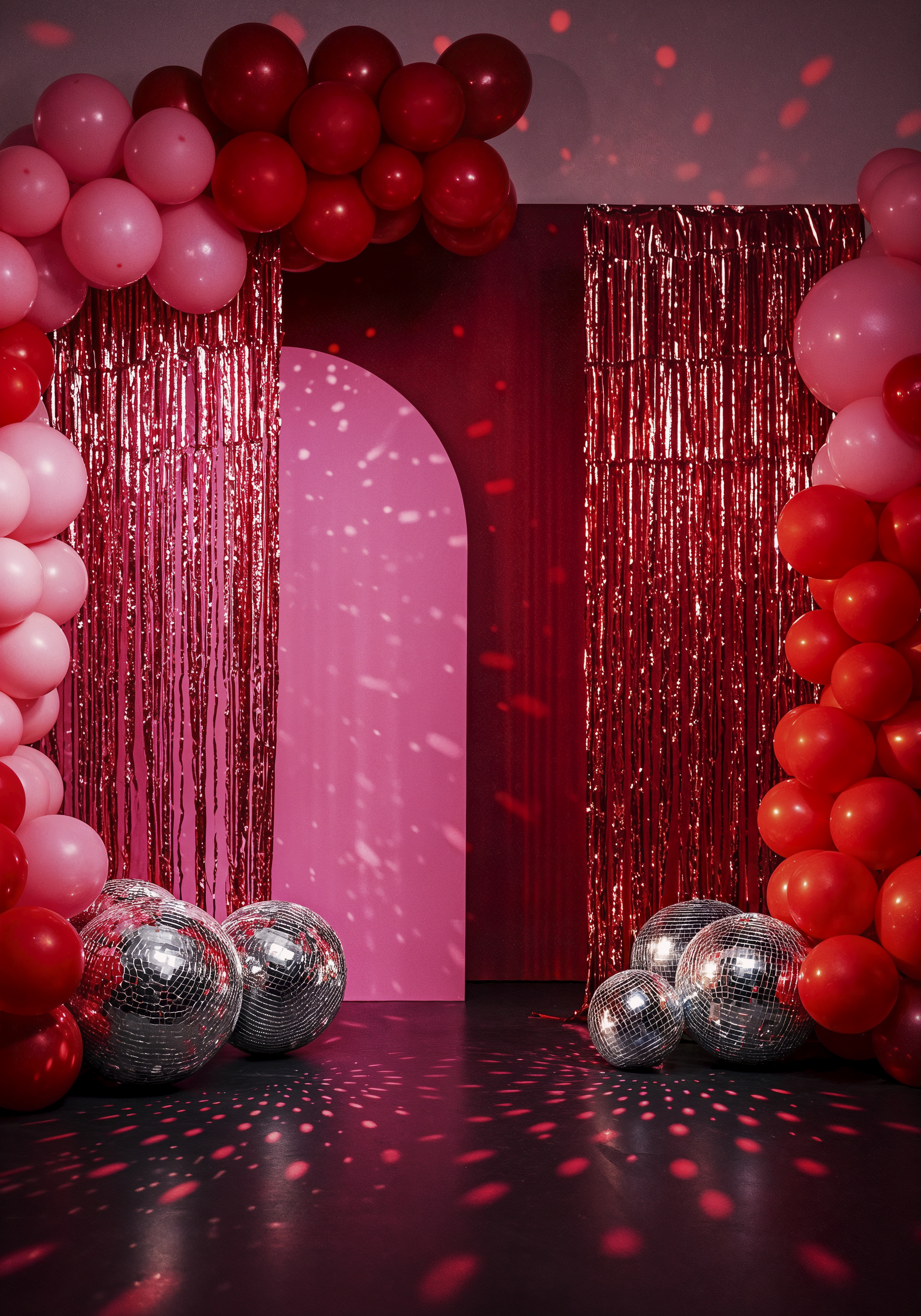 Love Theme Decoration